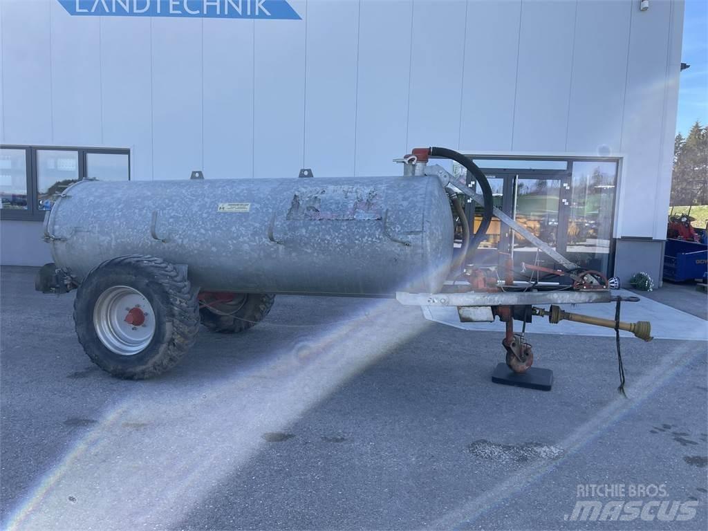  Vakutec VA 3500 Slamtanker