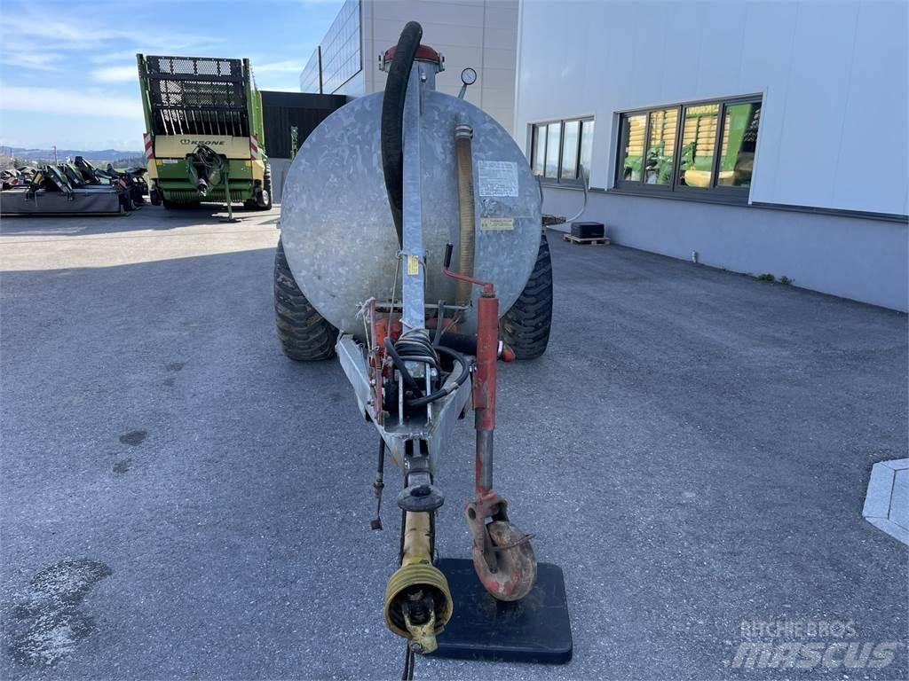  Vakutec VA 3500 Slamtanker