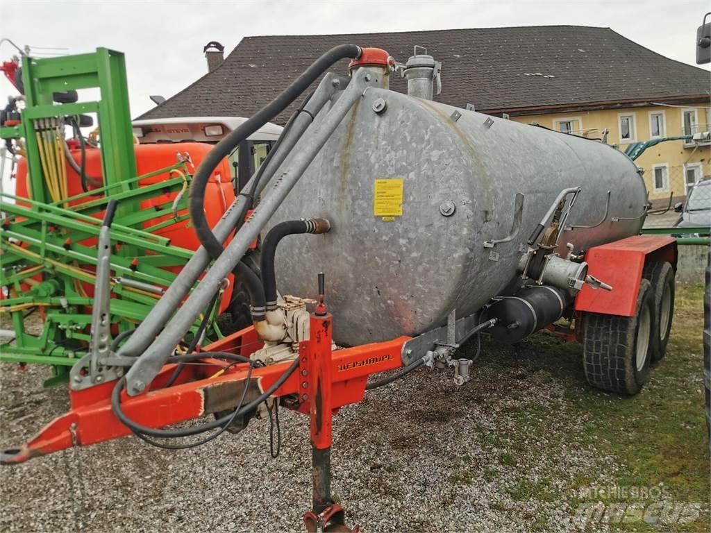  Vakutec VA 6500 LT Slamtanker