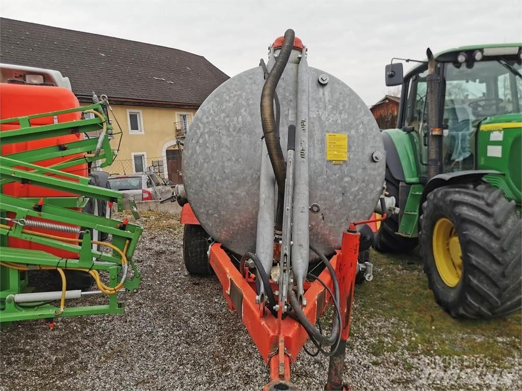  Vakutec VA 6500 LT Slamtanker