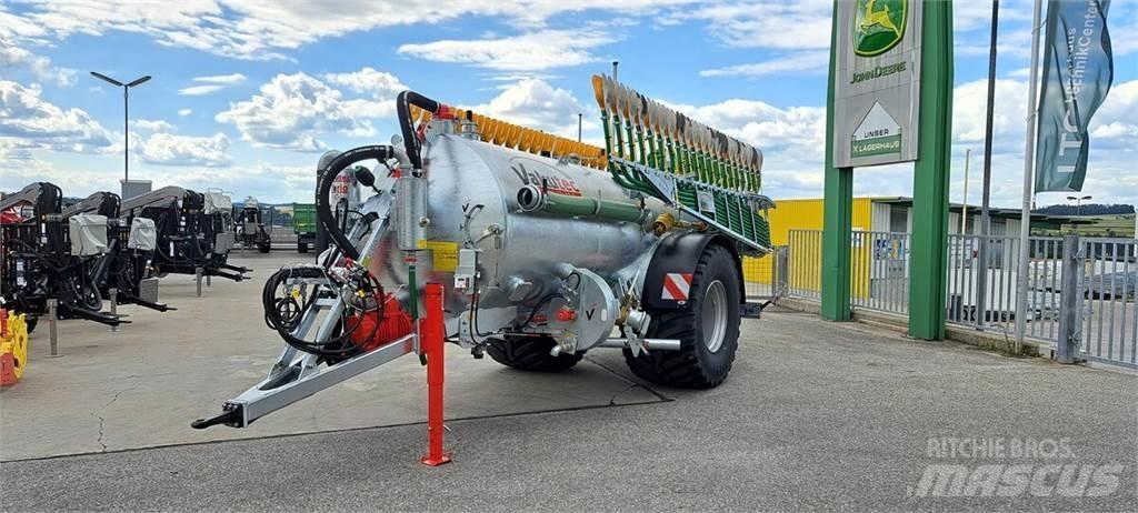  Vakutec VA 9500 Slamtanker