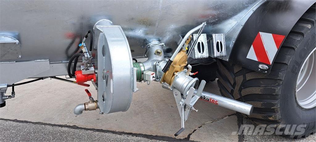  Vakutec VA 9500 Slamtanker