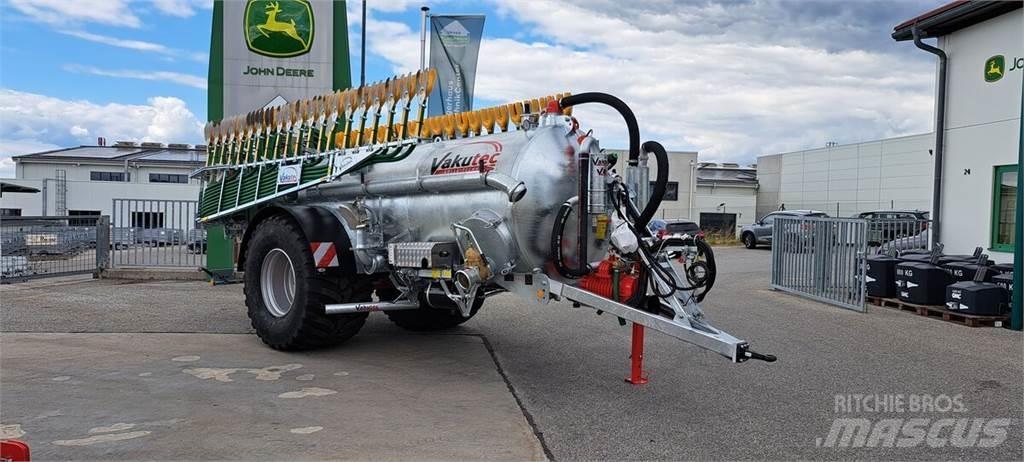  Vakutec VA 9500 Slamtanker