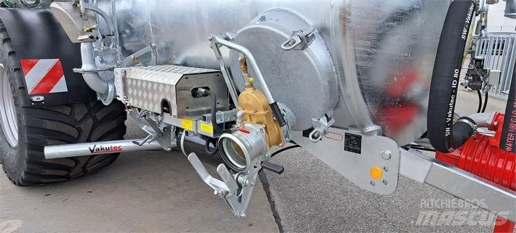  Vakutec VA 9500 Slamtanker