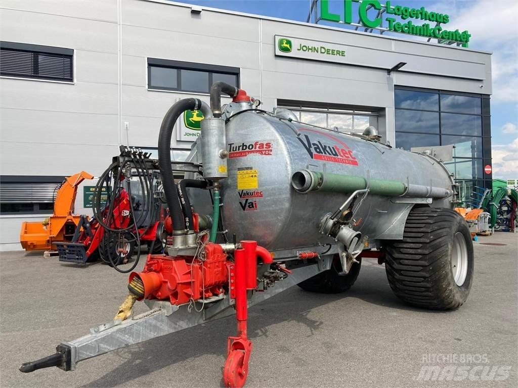  Vakutec VA-T 8300 Slamtanker
