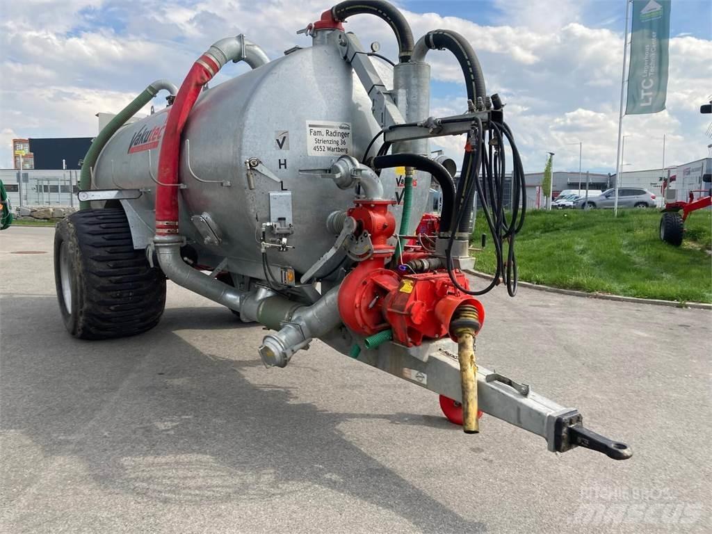  Vakutec VA-T 8300 Slamtanker