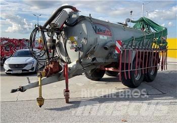  Vakutec VA10000 Slamtanker