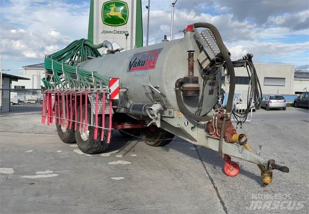  Vakutec VA10000 Slamtanker