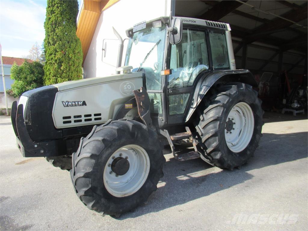 Valtra 6200 Traktorer