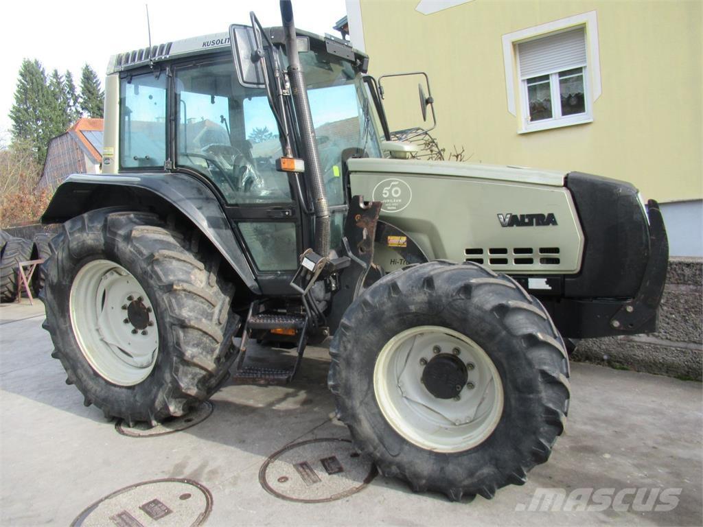 Valtra 6200 Traktorer