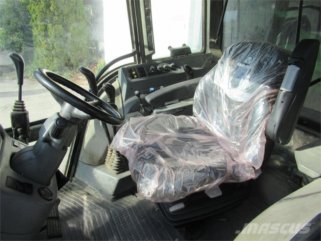 Valtra 6200 Traktorer