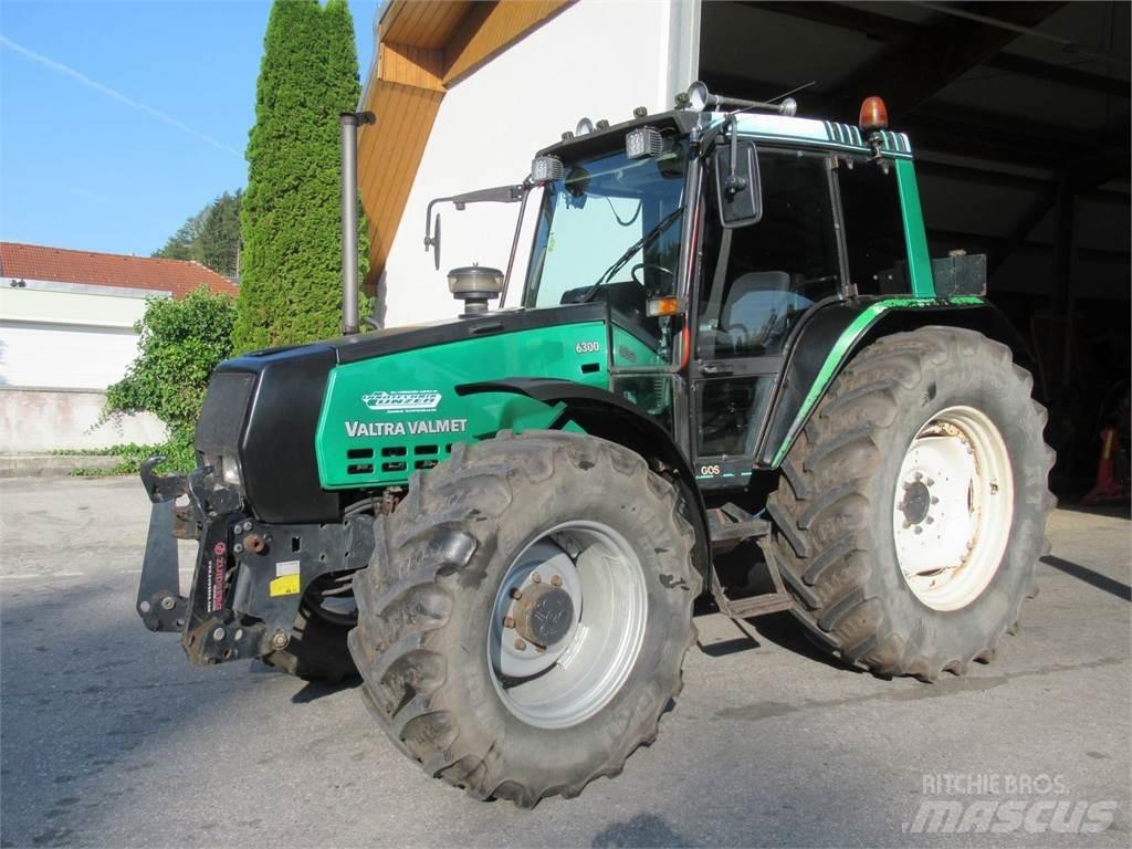 Valtra 6300 Traktorer