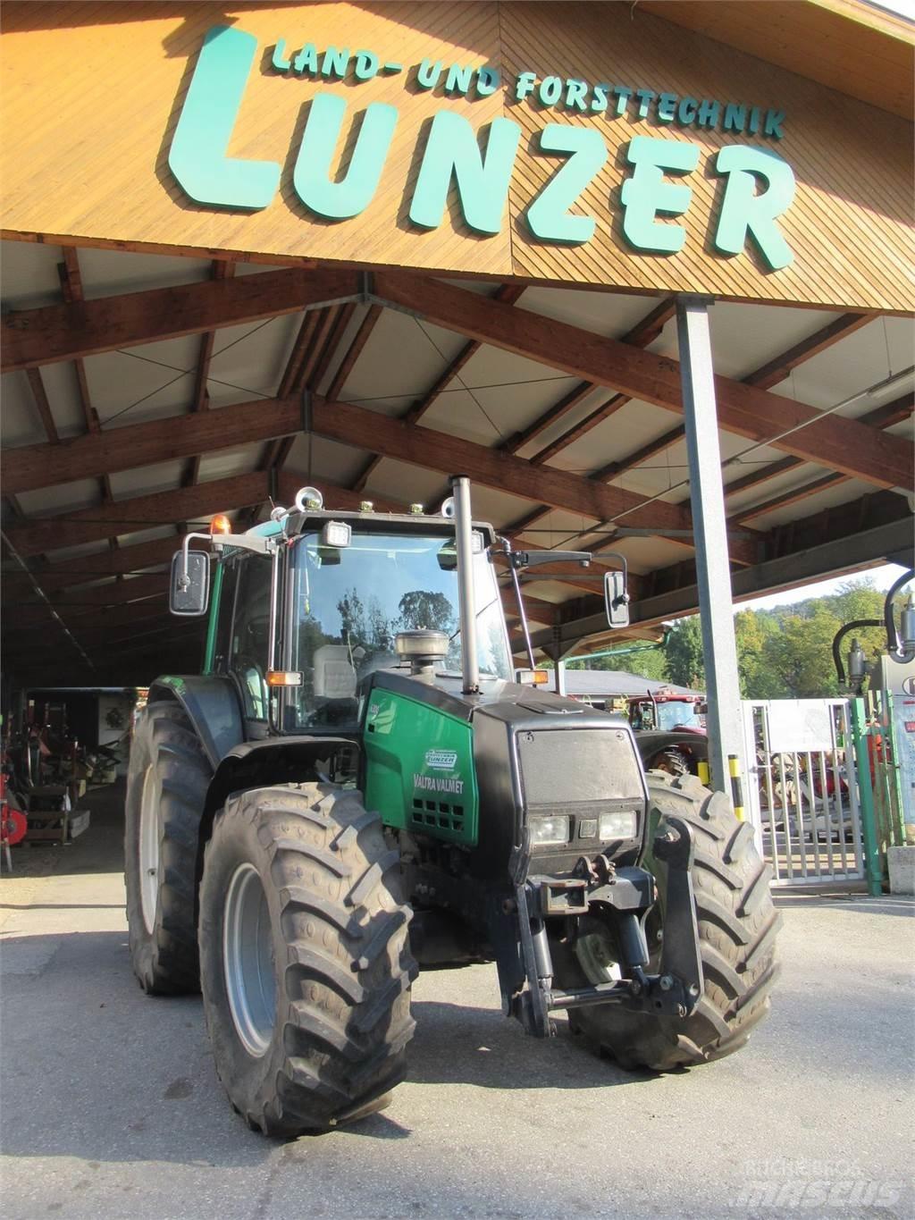 Valtra 6300 Traktorer