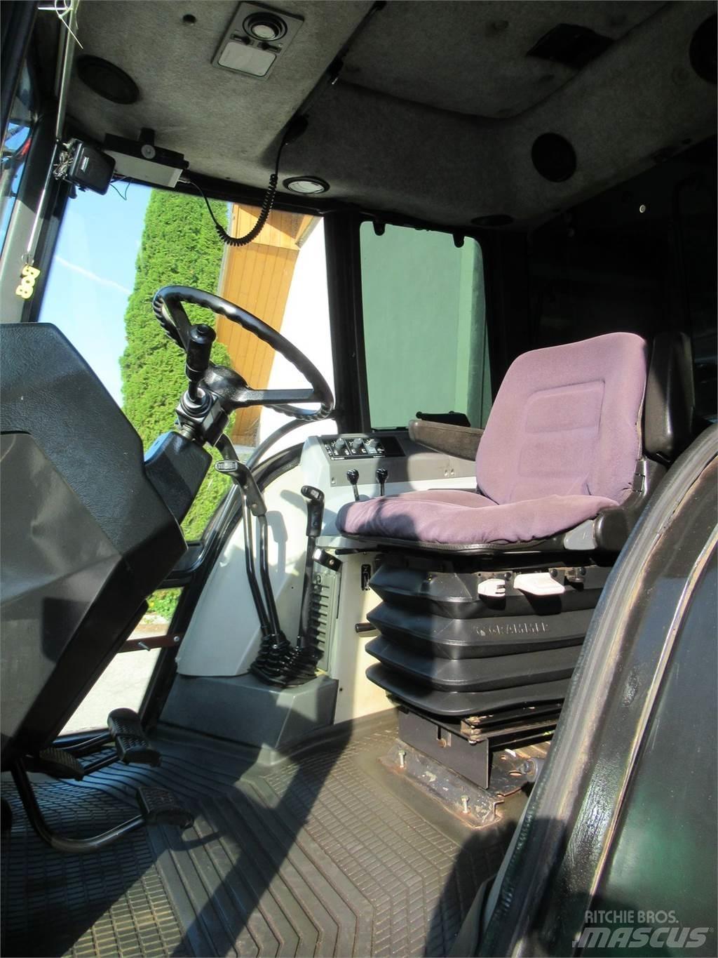 Valtra 6300 Traktorer