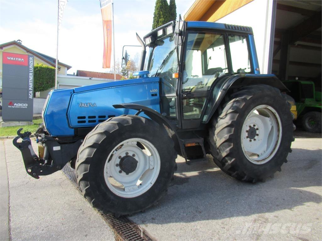 Valtra 6400 Traktorer