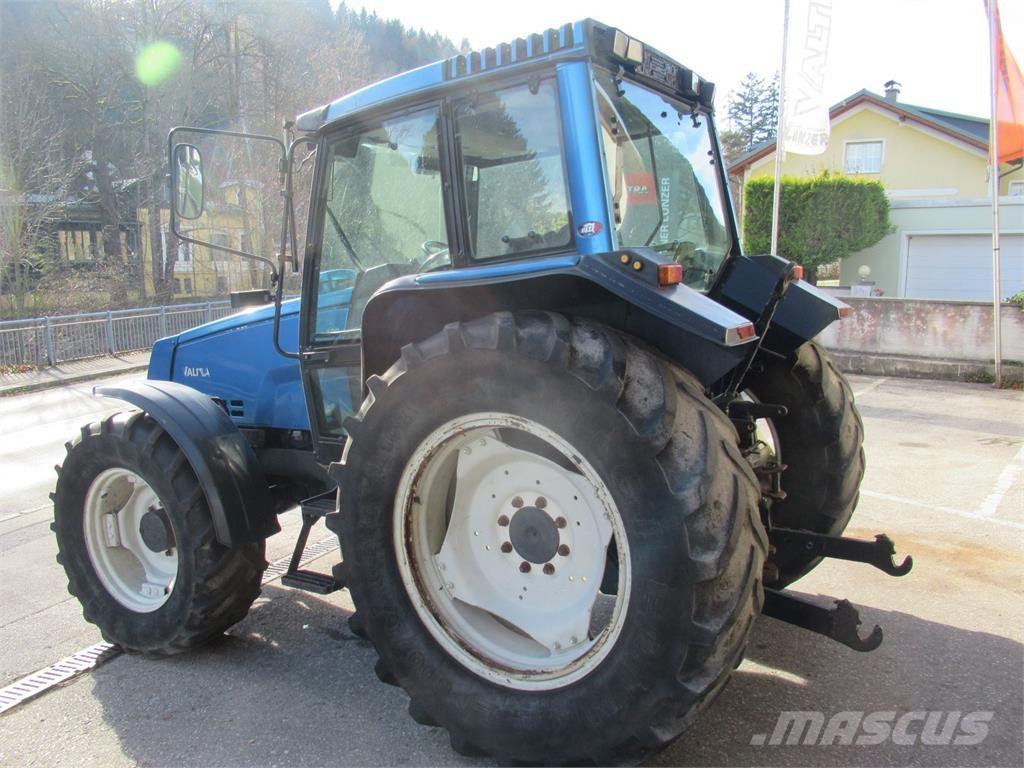 Valtra 6400 Traktorer