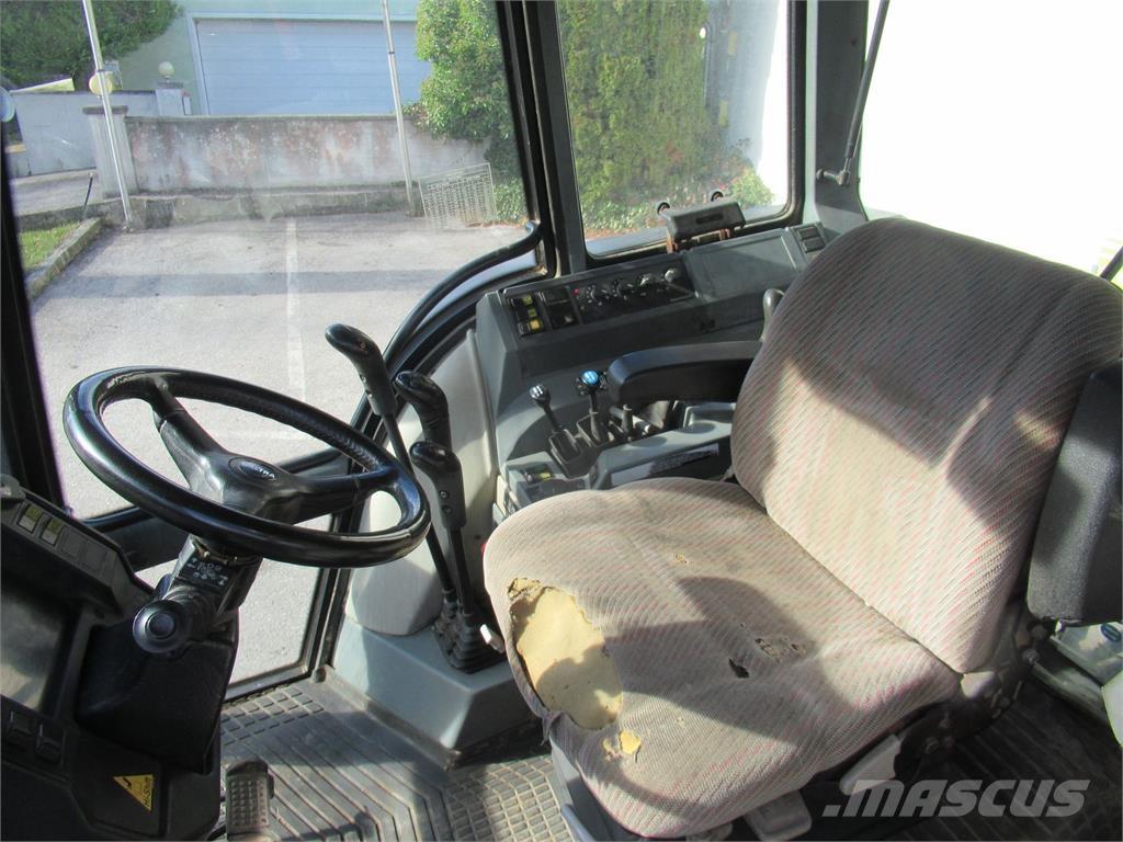 Valtra 6400 Traktorer