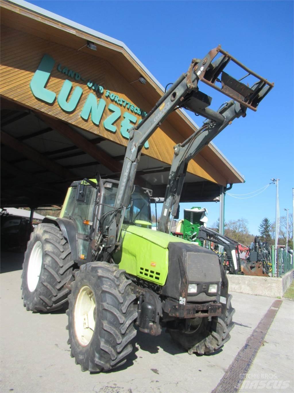Valtra 8150 HiTech Traktorer