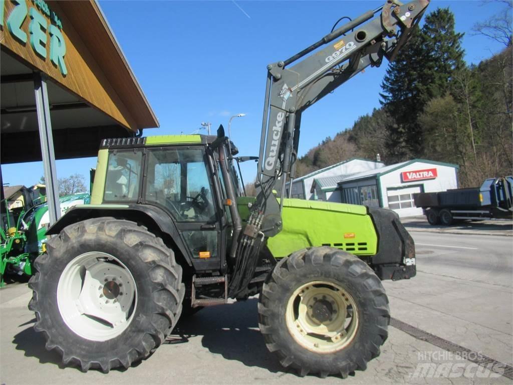 Valtra 8150 HiTech Traktorer