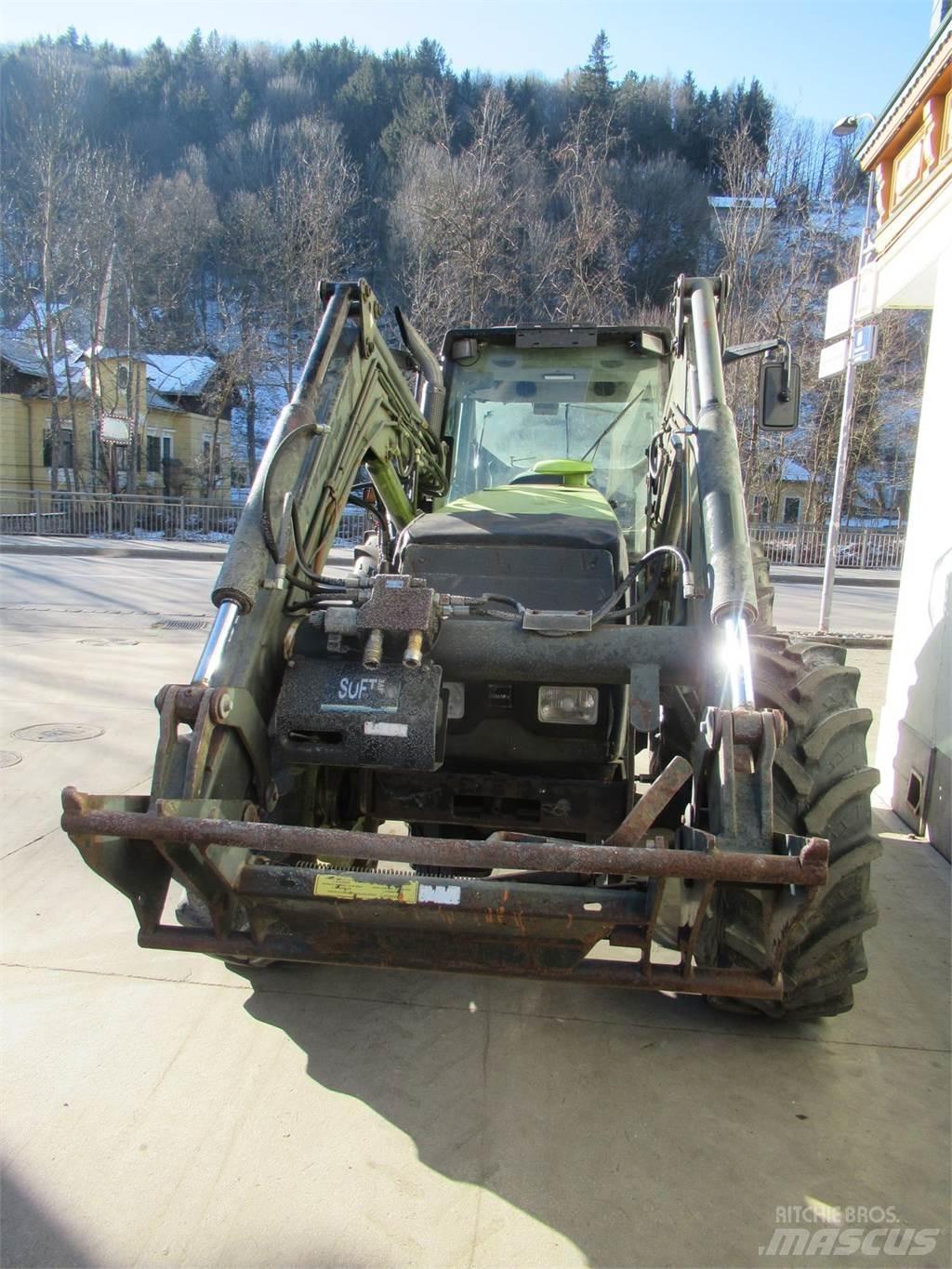 Valtra 8150 HiTech Traktorer
