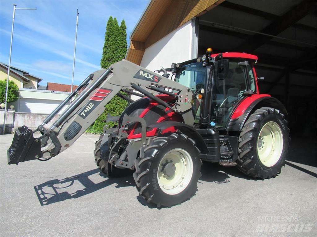 Valtra N 134 A Traktorer