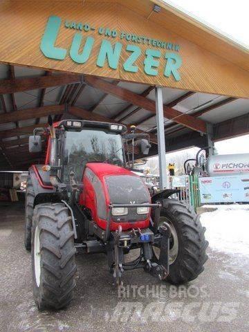 Valtra N 91 Hi-Tech Traktorer