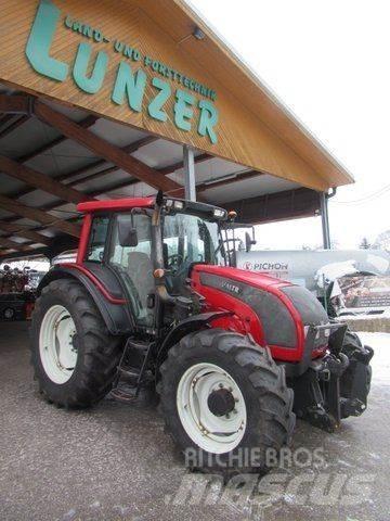 Valtra N 91 Hi-Tech Traktorer