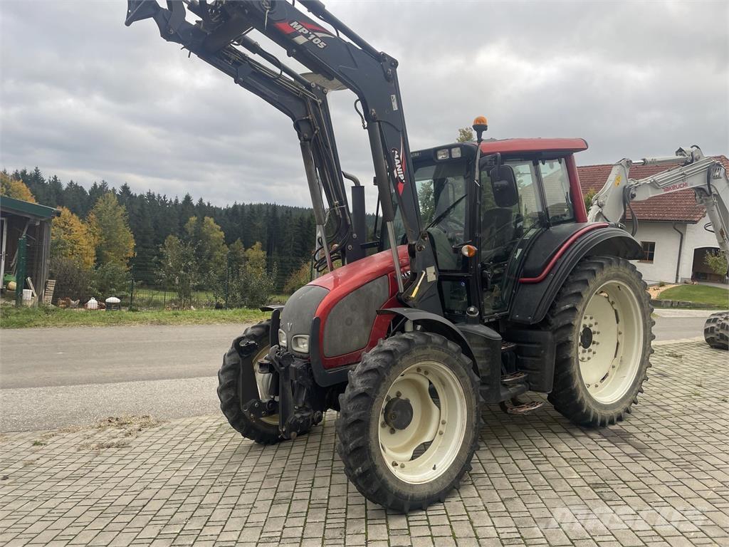 Valtra N 92 H Traktorer