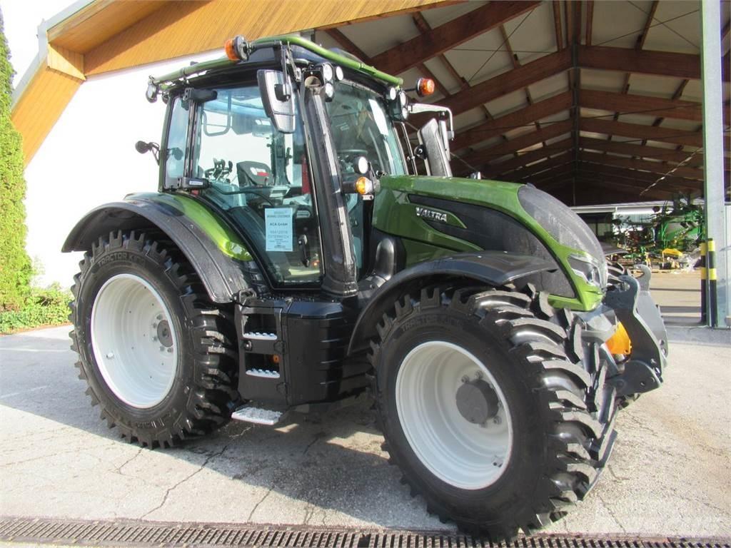 Valtra N175 Traktorer