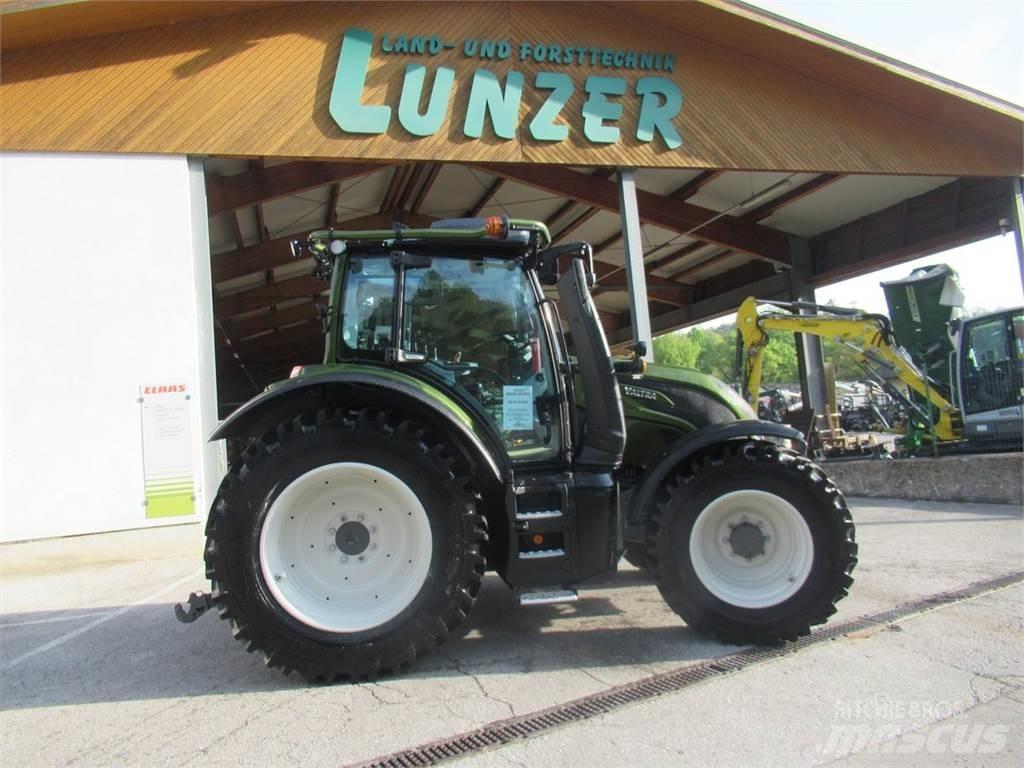 Valtra N175 Traktorer