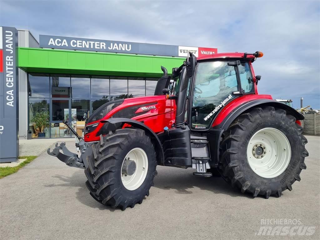 Valtra T 214 Direct Traktorer
