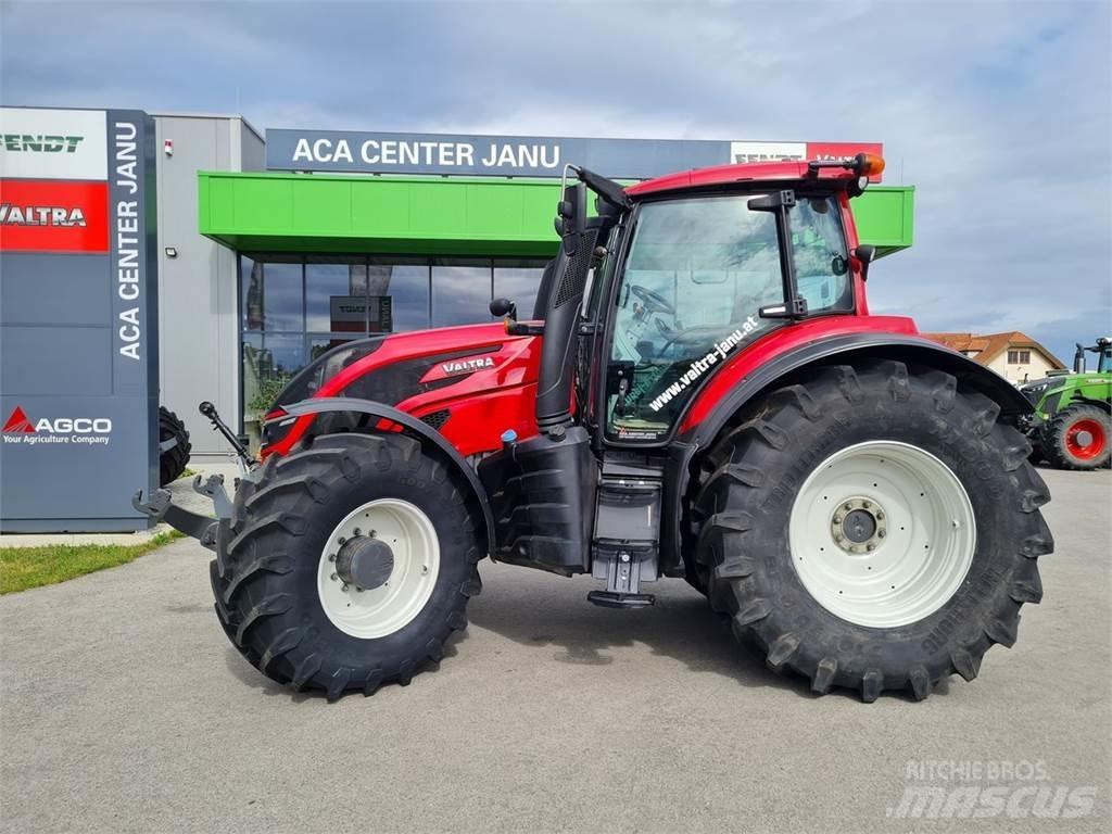 Valtra T 214 Direct Traktorer