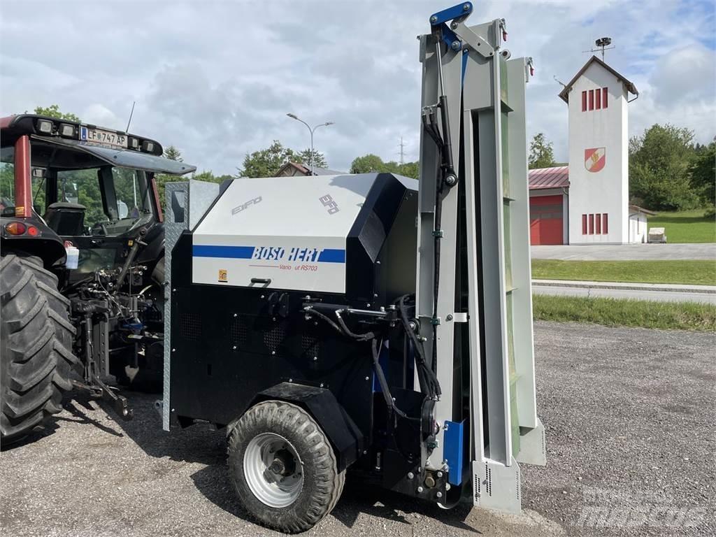  Vario Cut RS 703 Skogsmaskiner - Annet