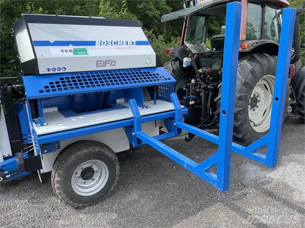  Vario Cut RS 703 Skogsmaskiner - Annet