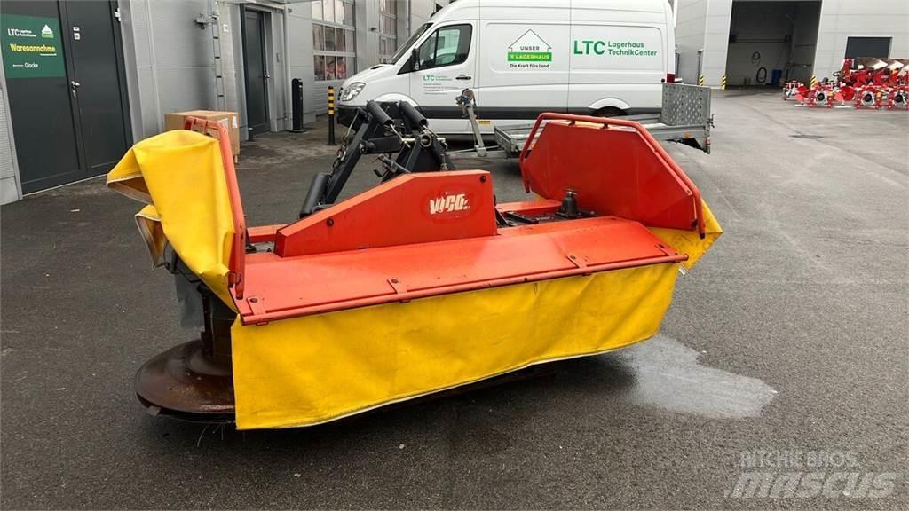 Vicon CM270F Slåmaskiner