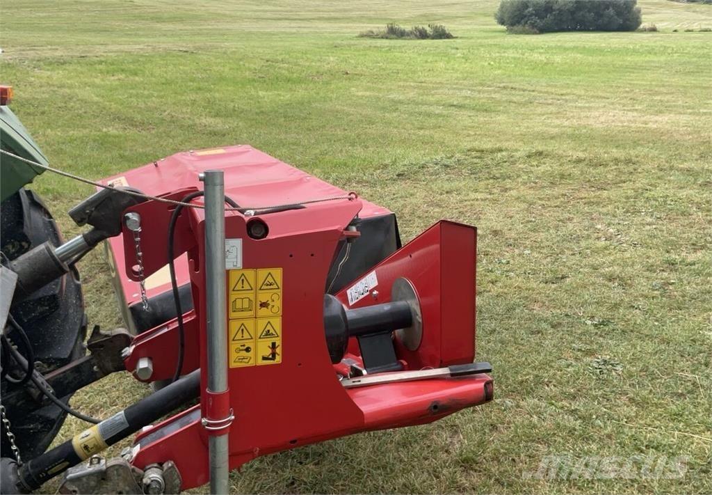 Vicon Extra 232 Slåmaskiner