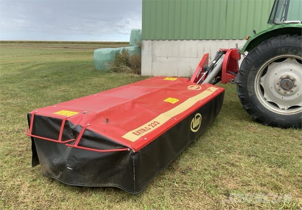 Vicon Extra 232 Slåmaskiner
