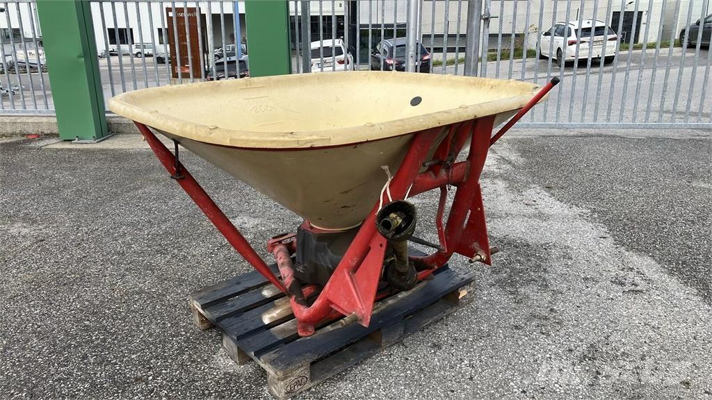 Vicon PS 603 Annet gjødselutstyr