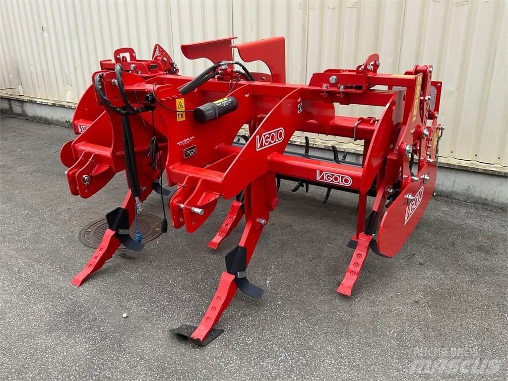  VIGOLO DIG 780/5 Kultivatorer