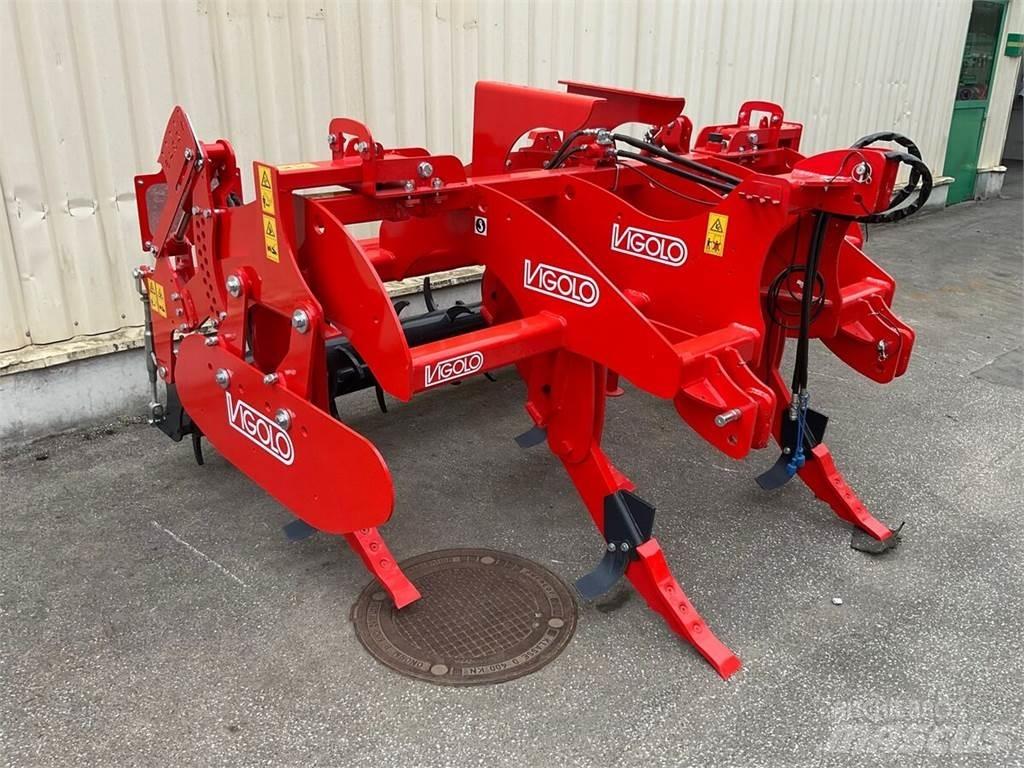  VIGOLO DIG 780/5 Kultivatorer