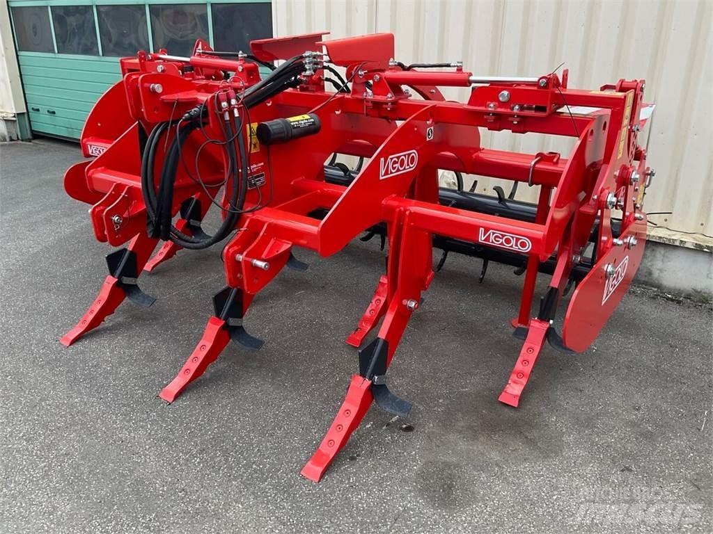  VIGOLO DIG 780/7L Kultivatorer