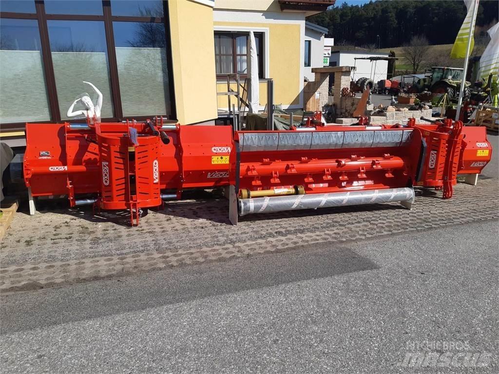 Vigolo MX/R2 280 Beitepussere og toppkuttere