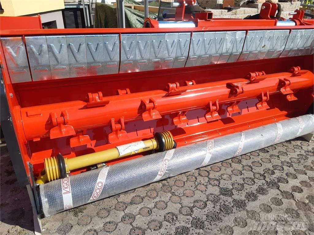  Vigolo MX/R2 280 Beitepussere og toppkuttere