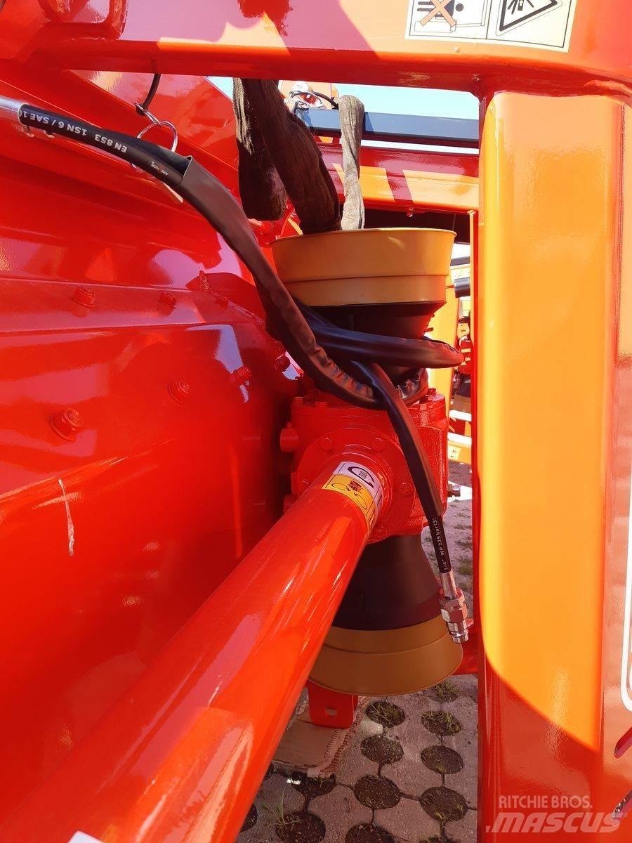  Vigolo MX/R2 280 Beitepussere og toppkuttere