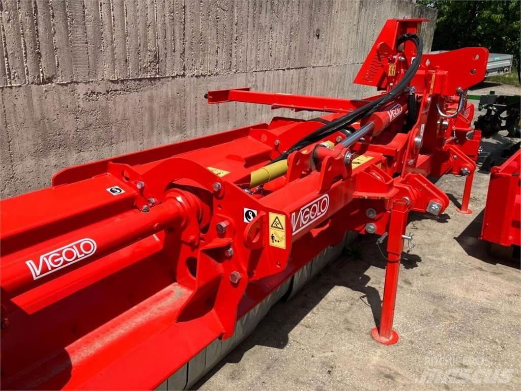  VIGOLO TST-V - 25 500 Beitepussere og toppkuttere