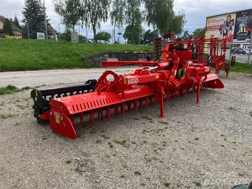  VIGOLO VPX 25-620 Skålharver