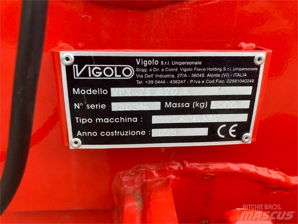  VIGOLO VPX 25-620 Skålharver
