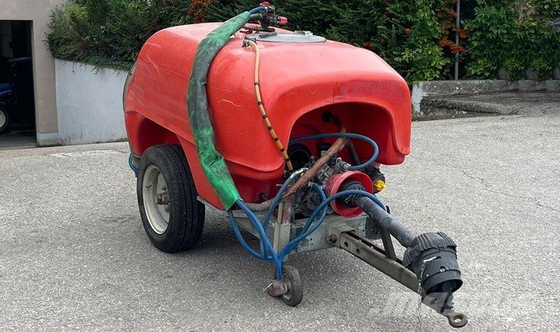 Vogel & Noot 800 L Slepesprøyter