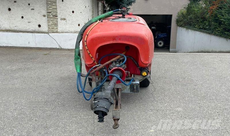 Vogel & Noot 800 L Slepesprøyter