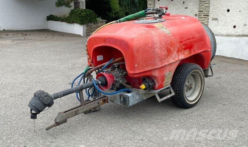 Vogel & Noot 800 L Slepesprøyter